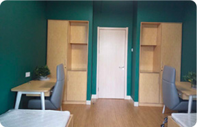 環球留學學生宿舍